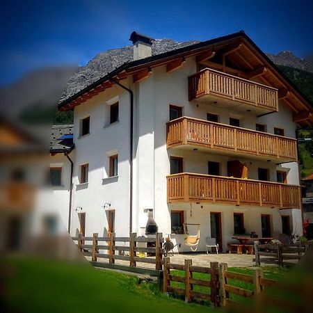 Casa Betty Appartement Bormio Buitenkant foto
