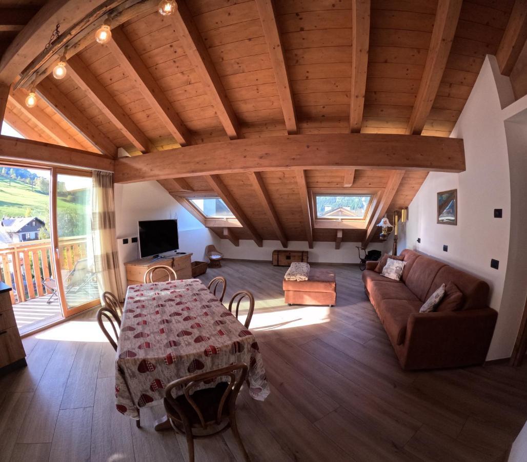Casa Betty Appartement Bormio Buitenkant foto
