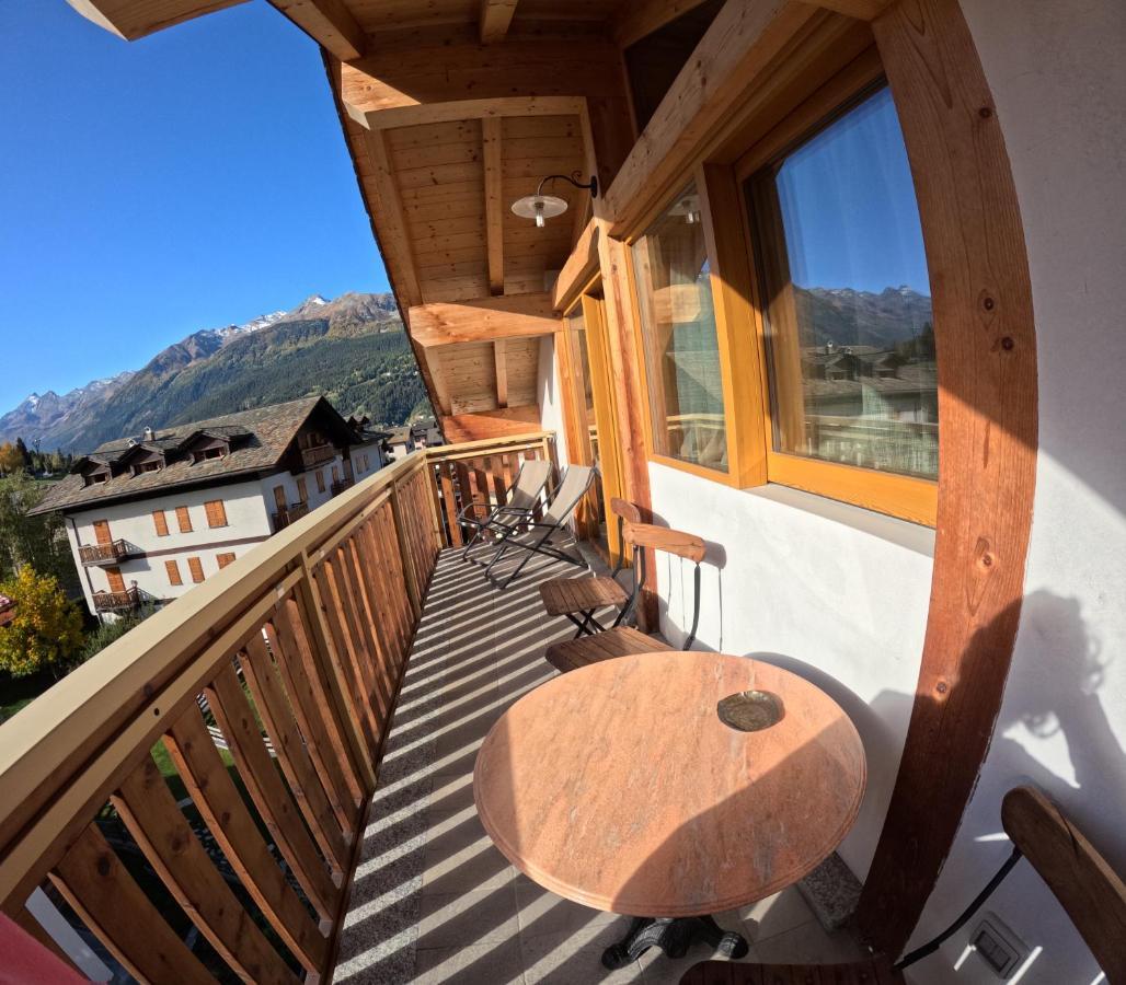 Casa Betty Appartement Bormio Buitenkant foto