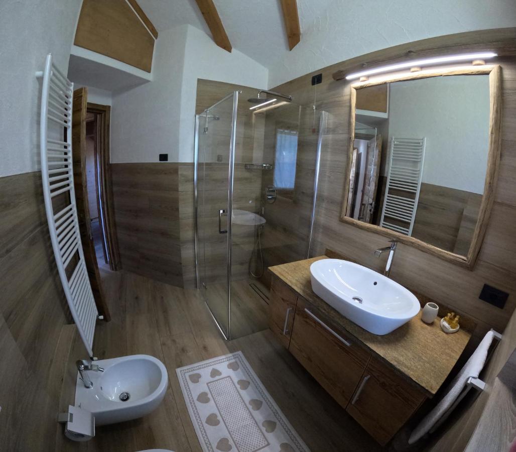 Casa Betty Appartement Bormio Buitenkant foto