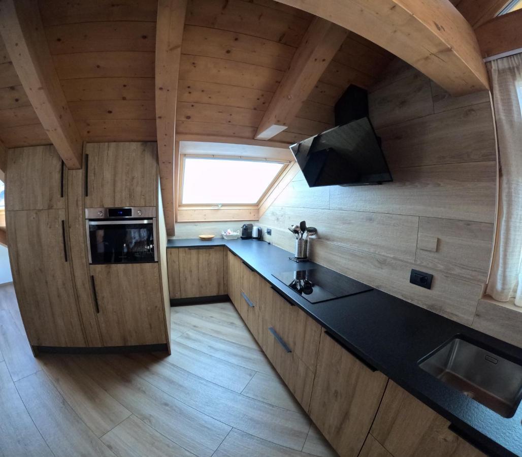 Casa Betty Appartement Bormio Buitenkant foto