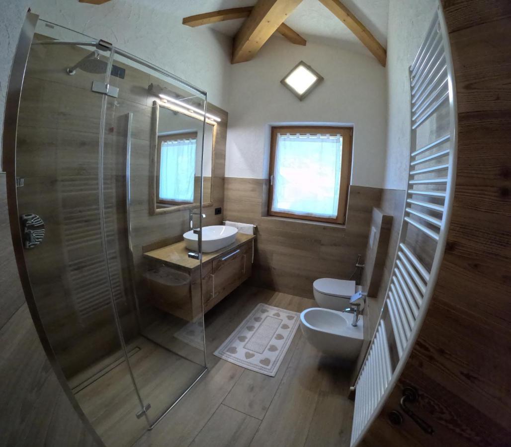 Casa Betty Appartement Bormio Buitenkant foto