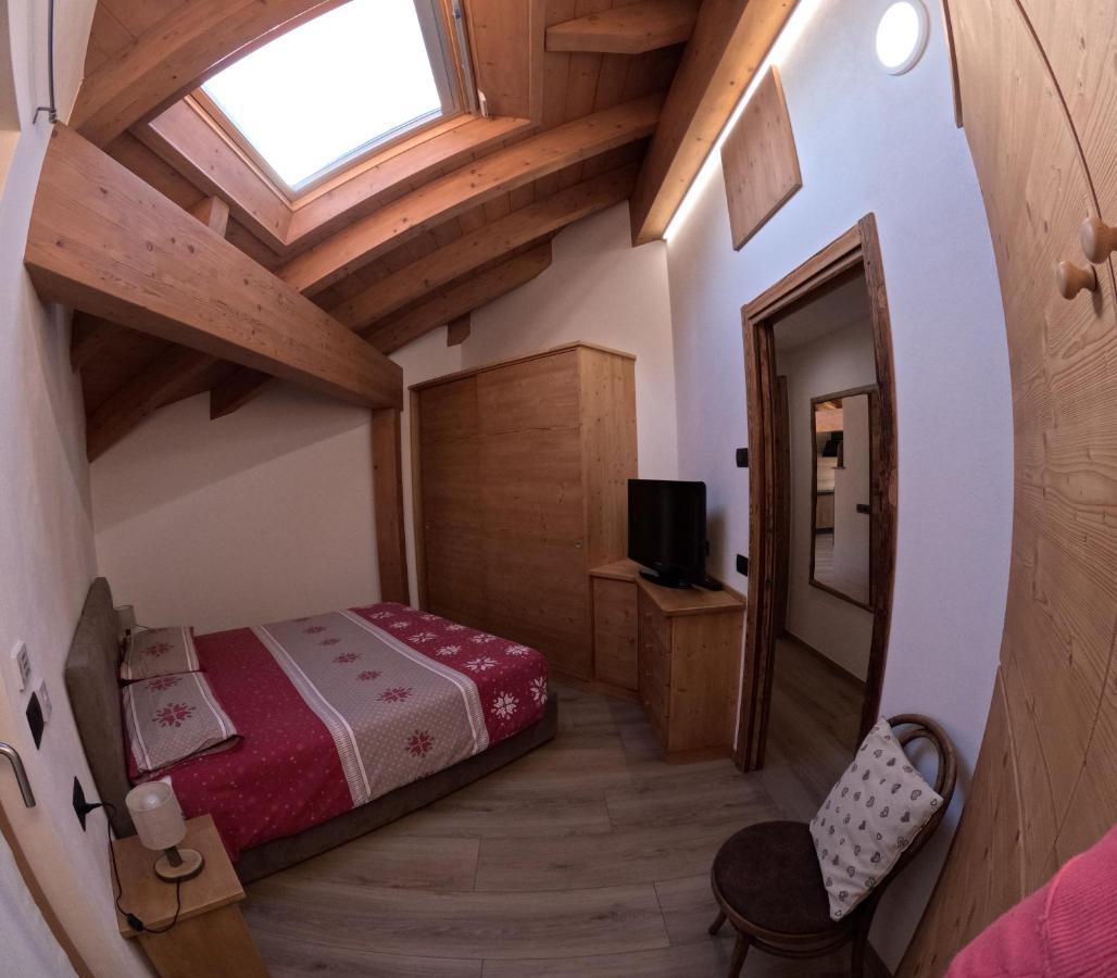 Casa Betty Appartement Bormio Buitenkant foto