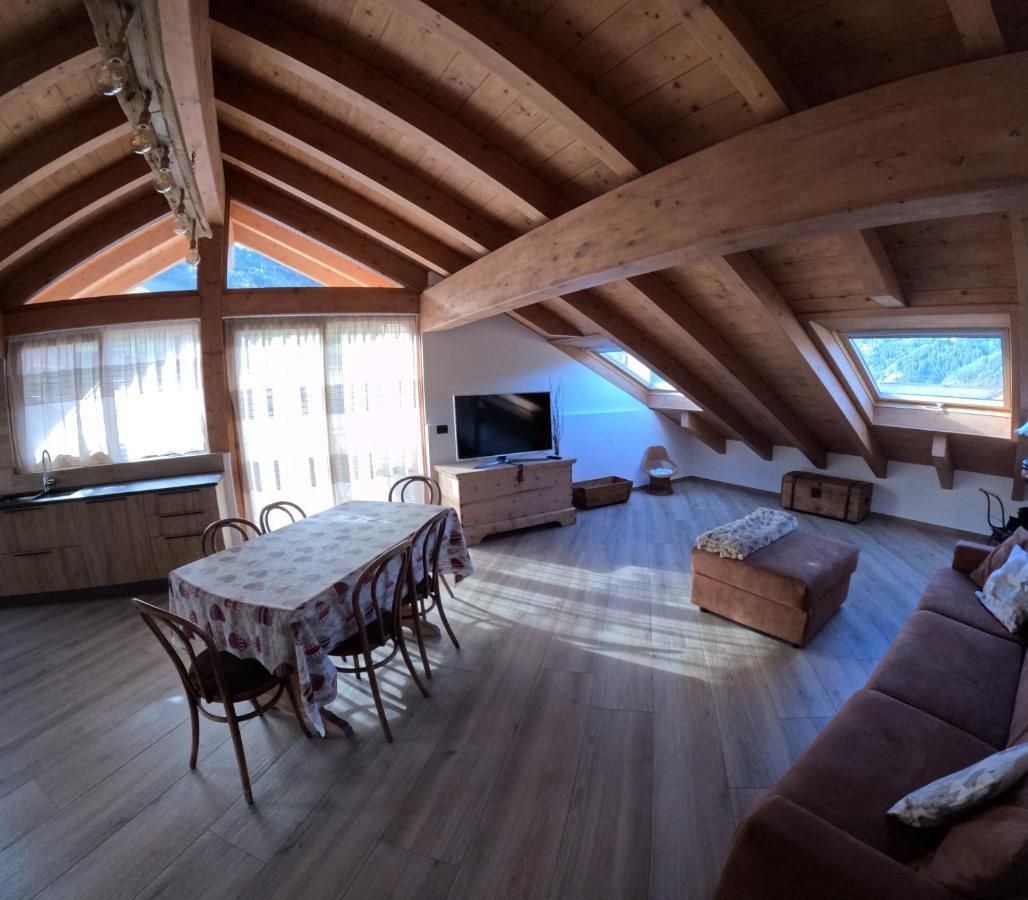 Casa Betty Appartement Bormio Buitenkant foto