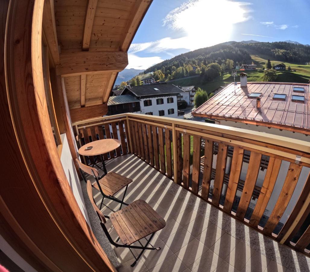 Casa Betty Appartement Bormio Buitenkant foto