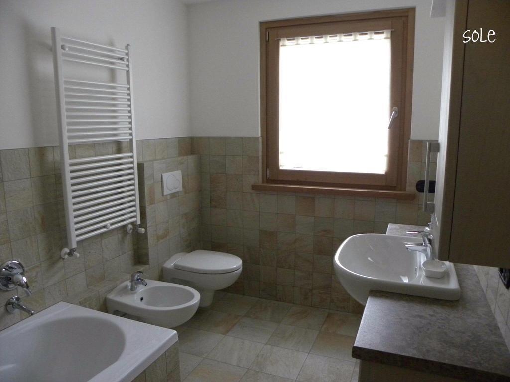 Casa Betty Appartement Bormio Buitenkant foto