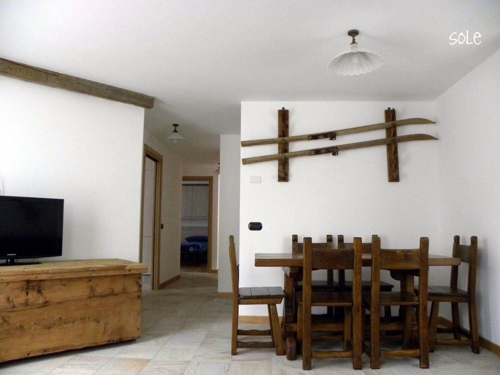 Casa Betty Appartement Bormio Buitenkant foto