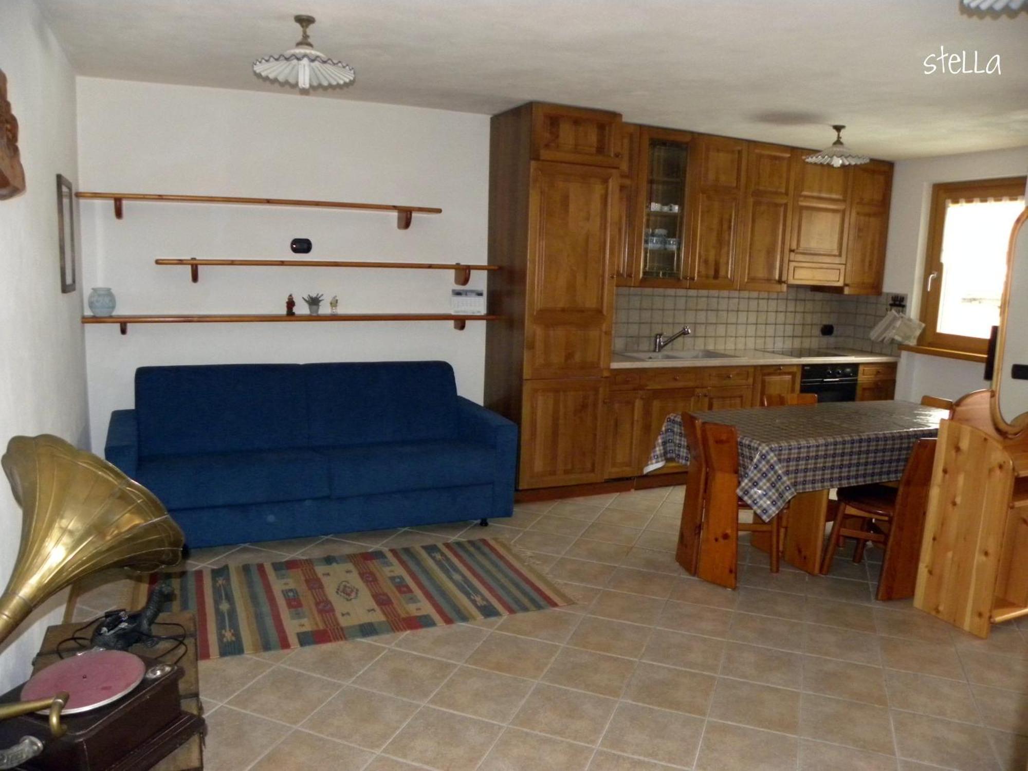 Casa Betty Appartement Bormio Buitenkant foto