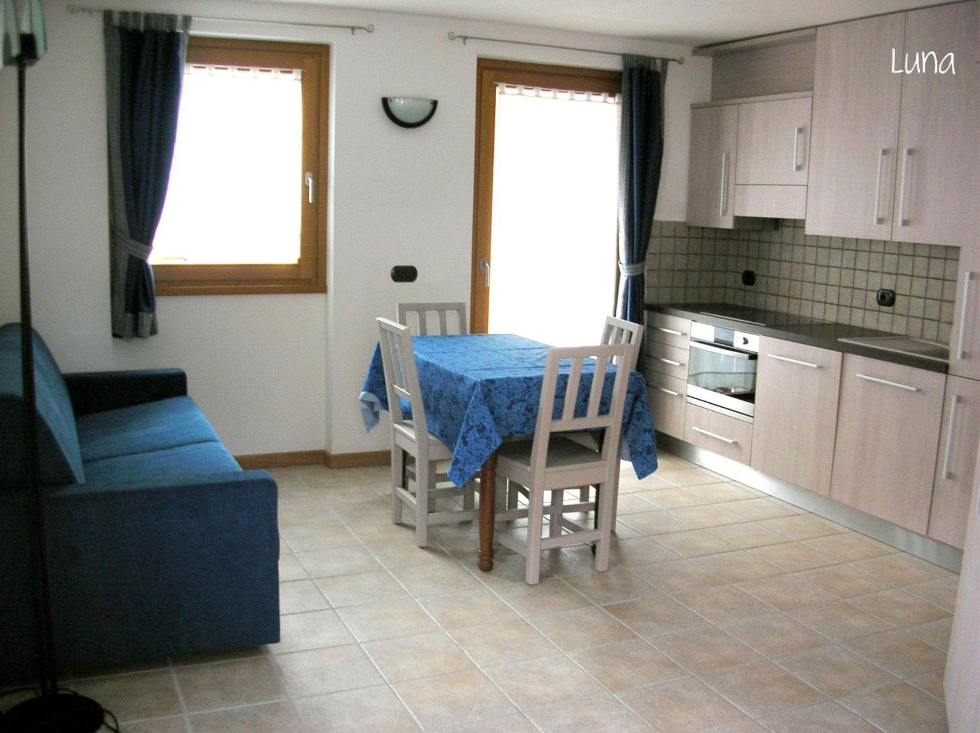 Casa Betty Appartement Bormio Buitenkant foto