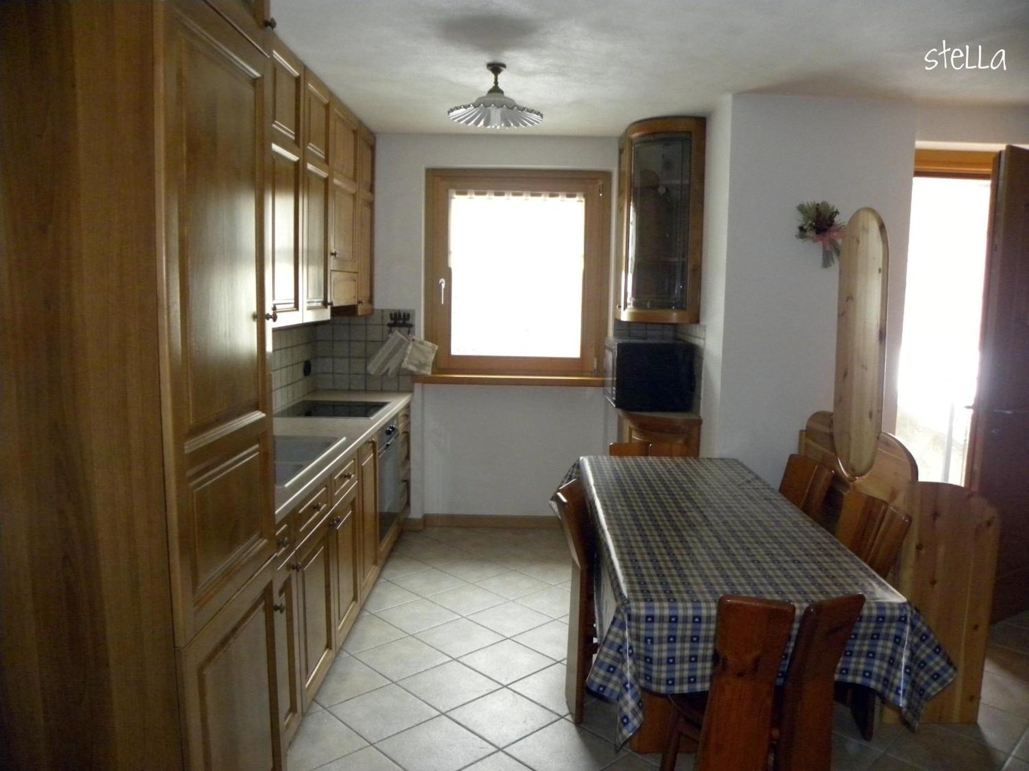 Casa Betty Appartement Bormio Buitenkant foto