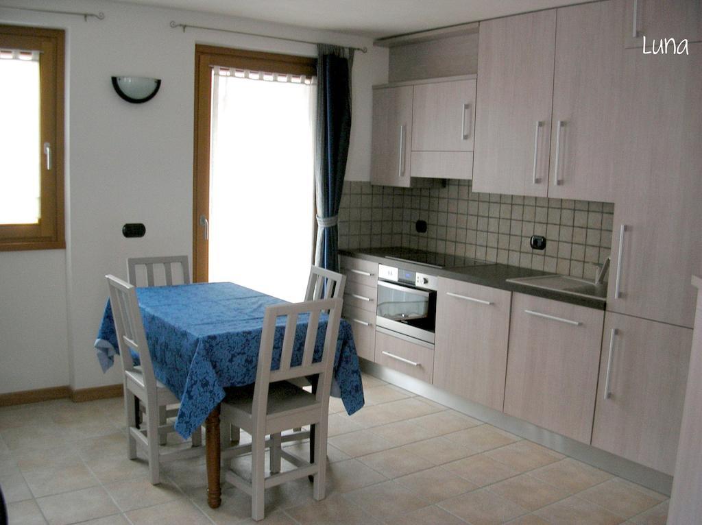 Casa Betty Appartement Bormio Kamer foto