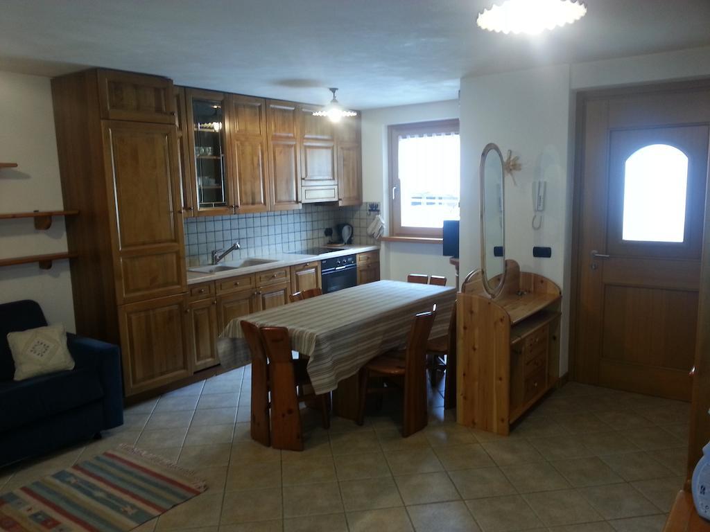 Casa Betty Appartement Bormio Kamer foto