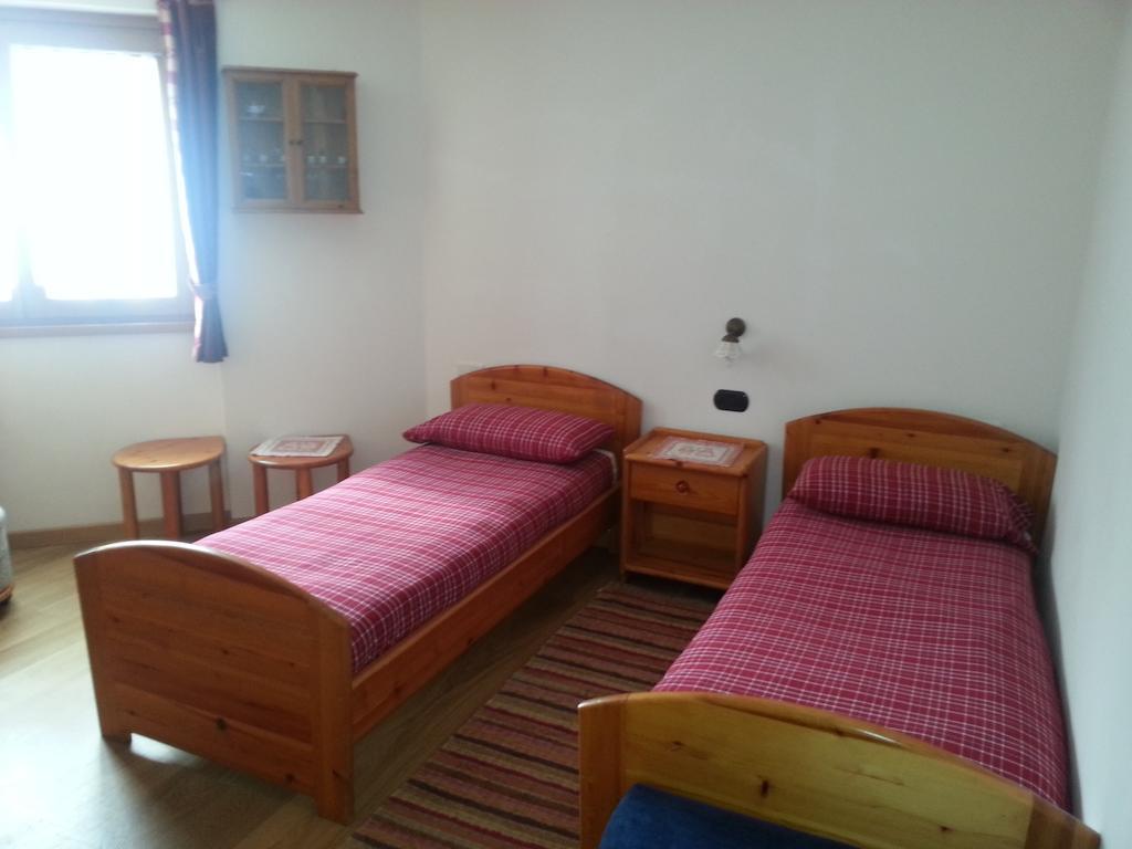 Casa Betty Appartement Bormio Kamer foto