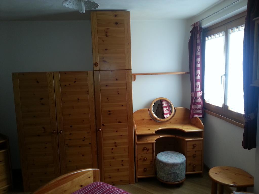 Casa Betty Appartement Bormio Kamer foto