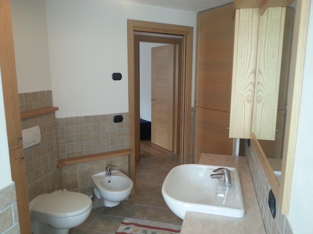 Casa Betty Appartement Bormio Kamer foto