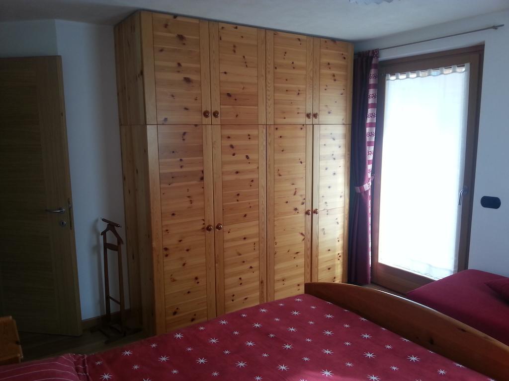 Casa Betty Appartement Bormio Kamer foto