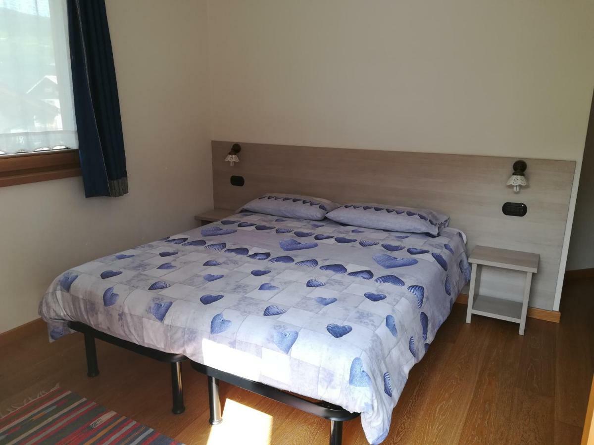 Casa Betty Appartement Bormio Buitenkant foto