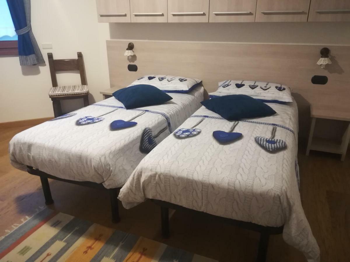 Casa Betty Appartement Bormio Buitenkant foto