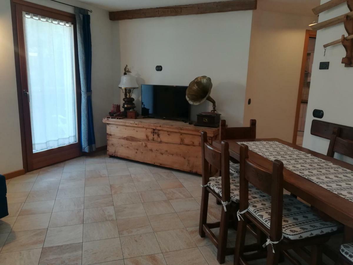 Casa Betty Appartement Bormio Buitenkant foto
