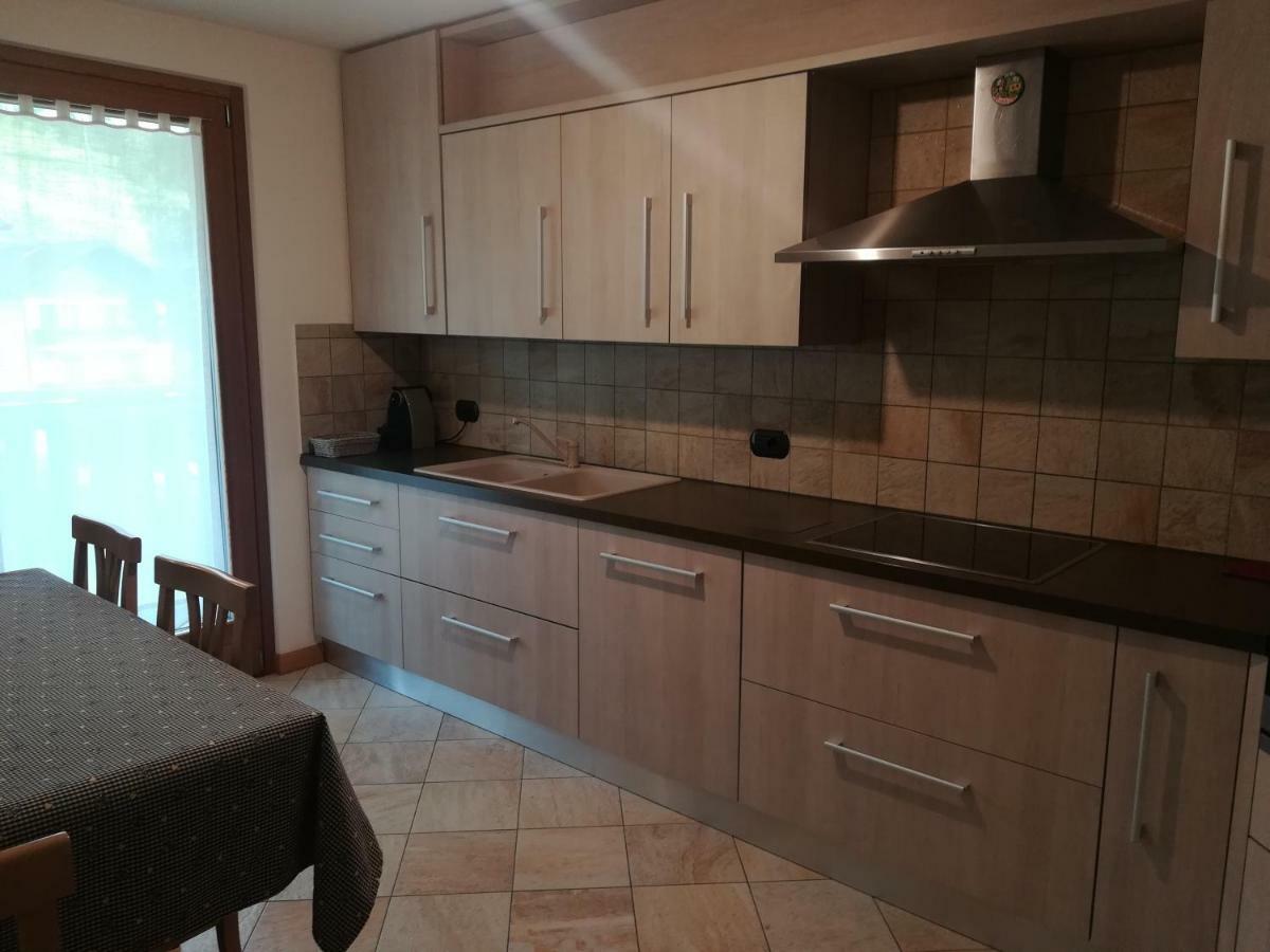 Casa Betty Appartement Bormio Buitenkant foto