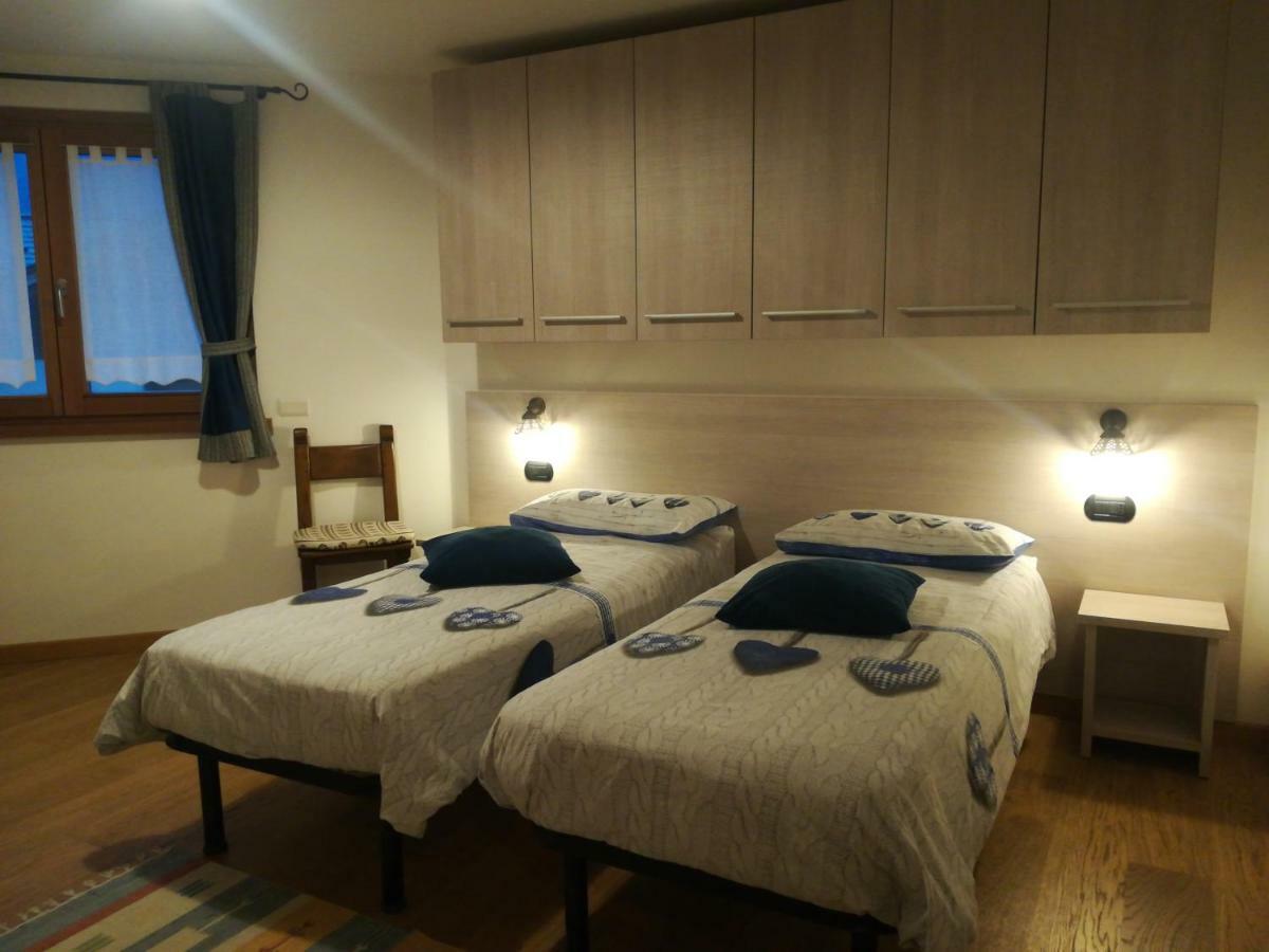 Casa Betty Appartement Bormio Buitenkant foto